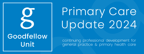Goodfellow Primary Care Update 2024